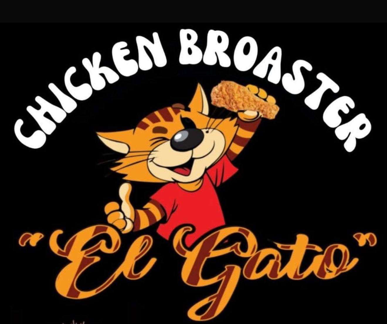 Chicken Broaster "El Gato"